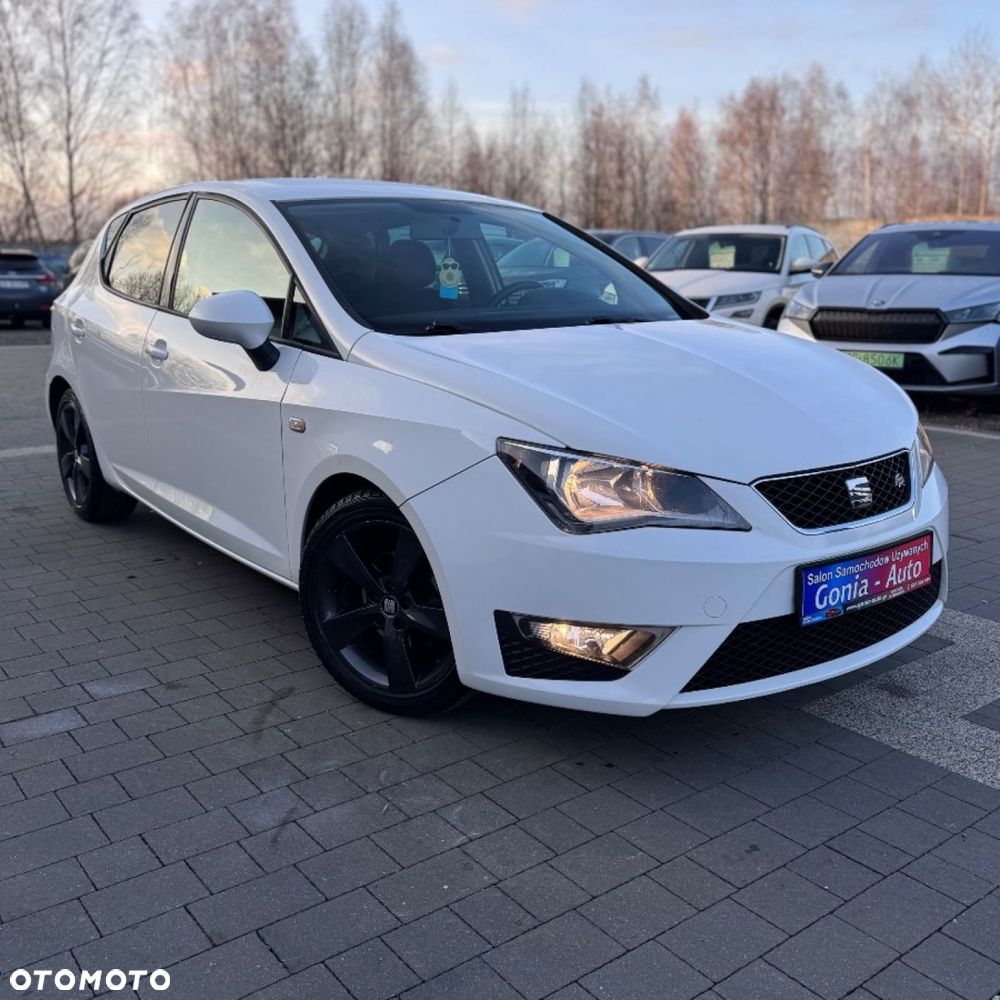 Seat Ibiza - 3