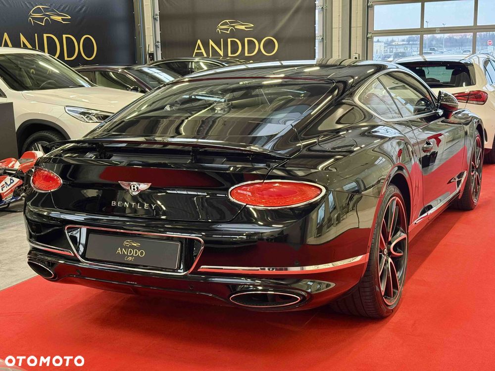 Bentley Continental GT Speed - 26