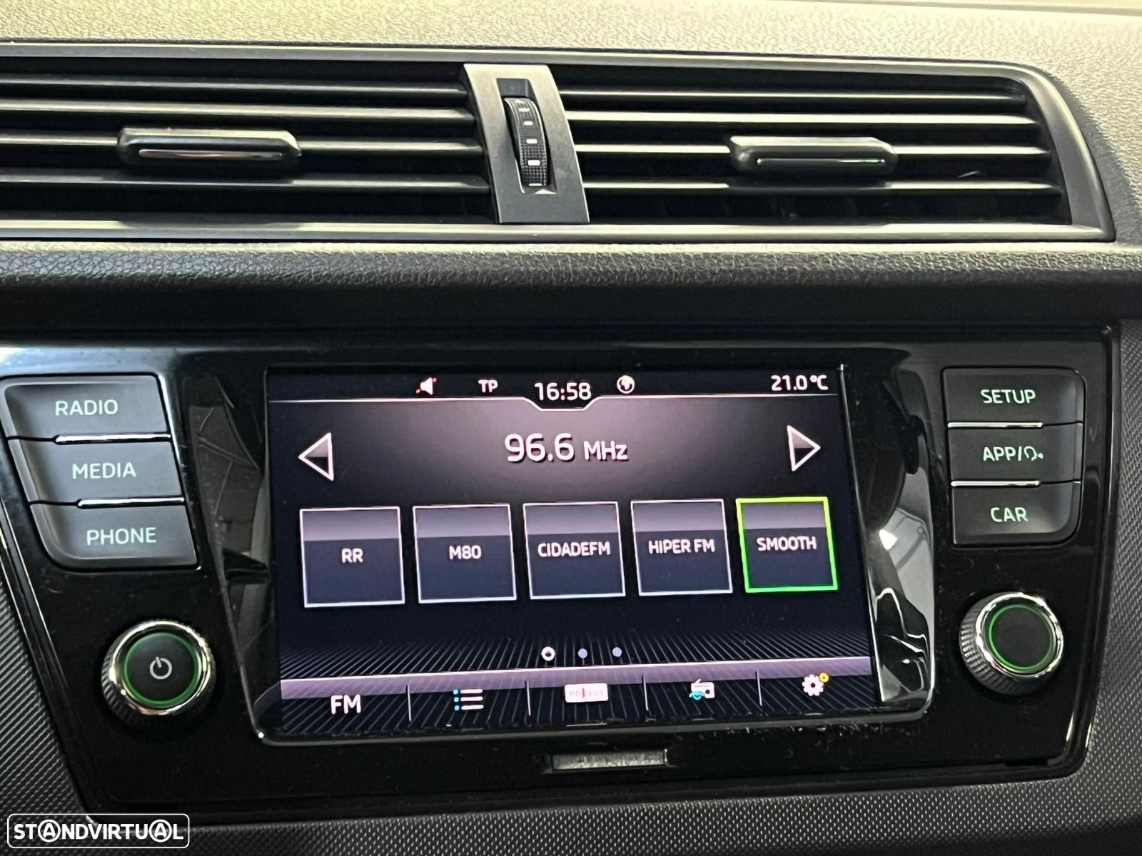 Skoda Fabia Break 1.0 TSI Style DSG - 12