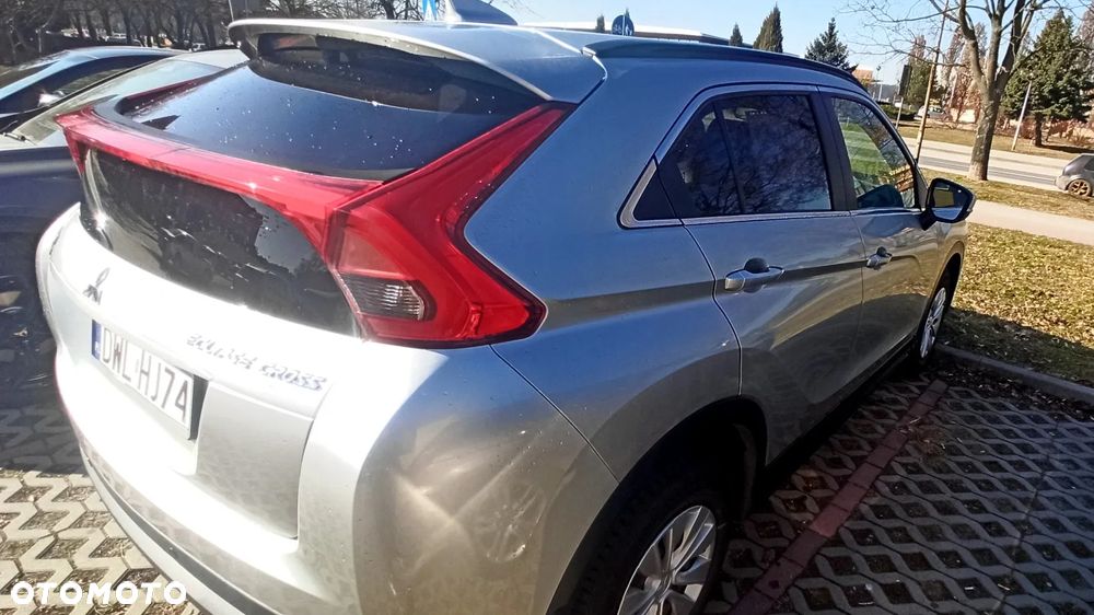 Mitsubishi Eclipse Cross 1.5 T GPF Inform - 8
