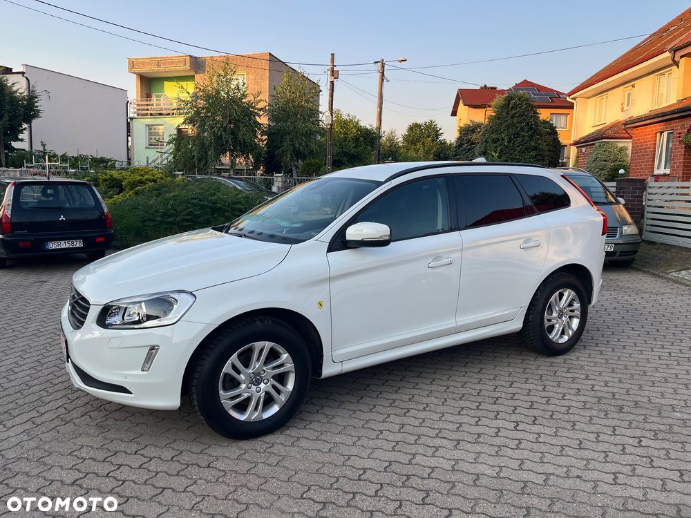 Volvo XC 60 D4 AWD Linje Inscription - 2