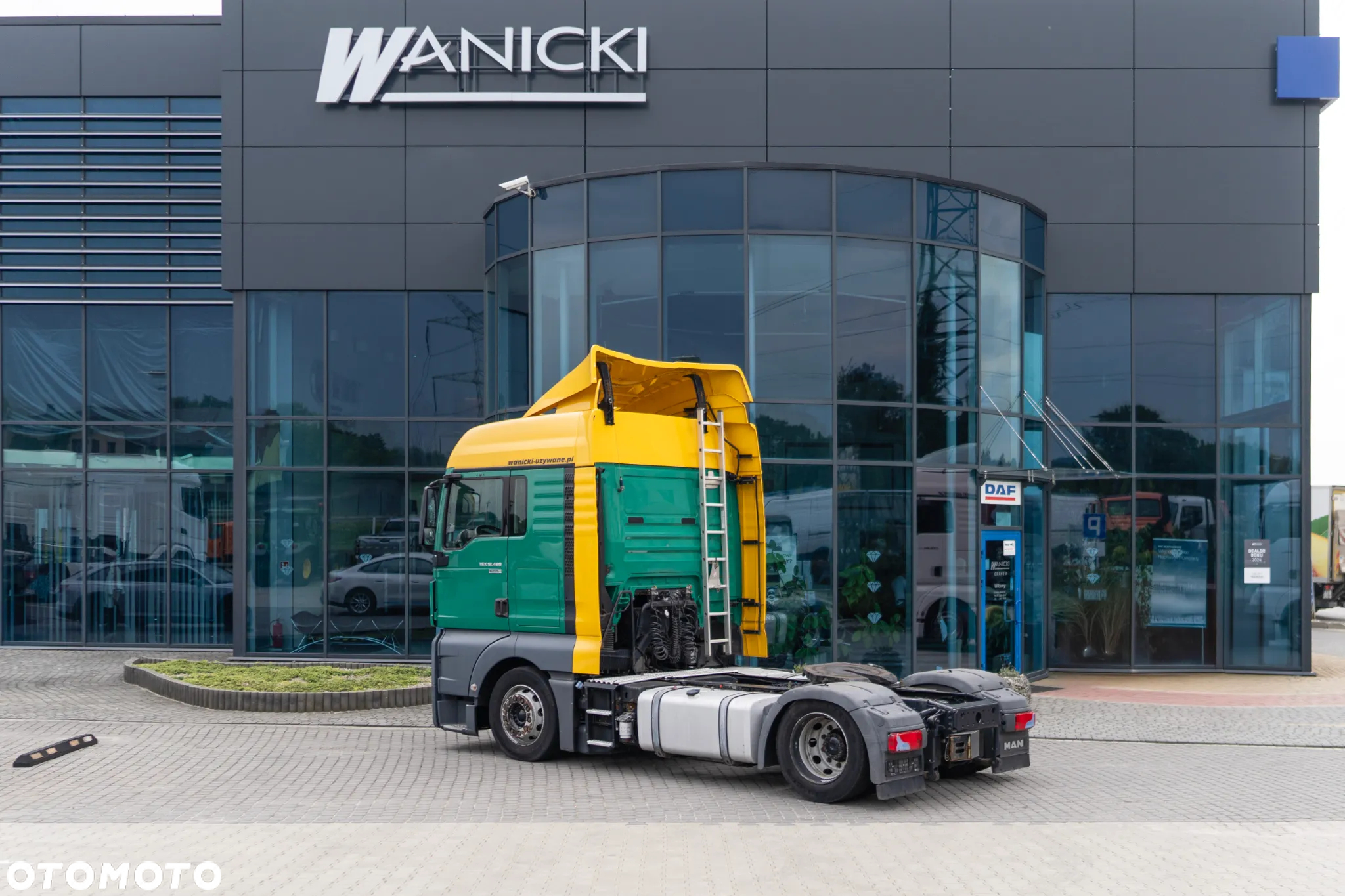 MAN TGX 18.480 - 4