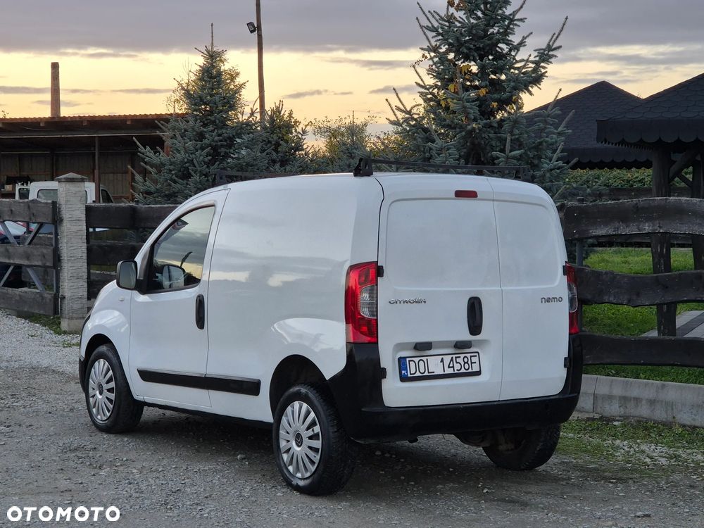 Citroen Nemo 2009 photo 3