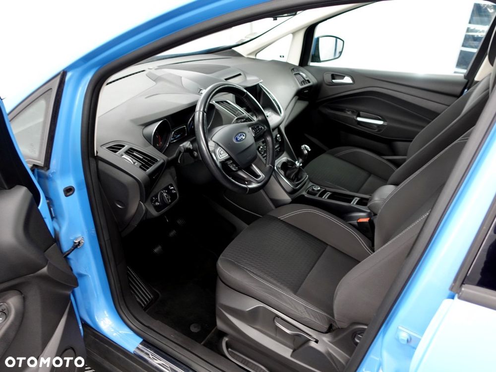 Ford C-MAX 1.5 TDCi Titanium - 11
