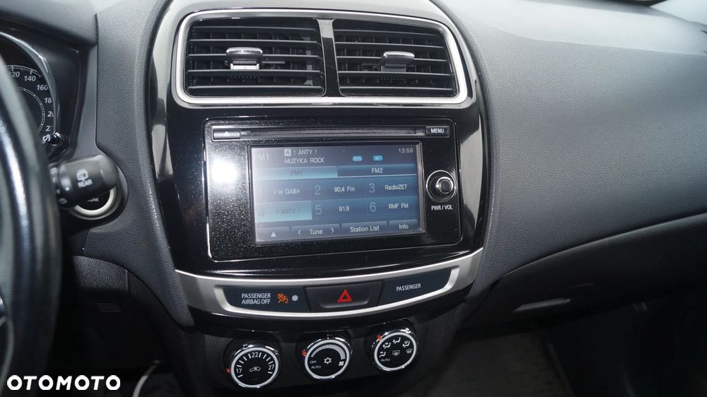 Mitsubishi ASX 1.6 ClearTec 2WD - 10