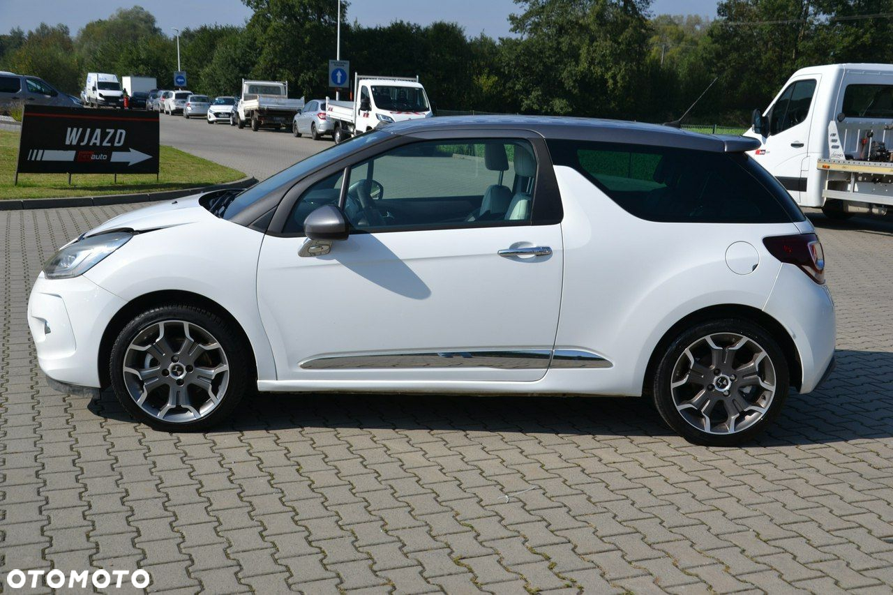 Citroën DS3 - 4