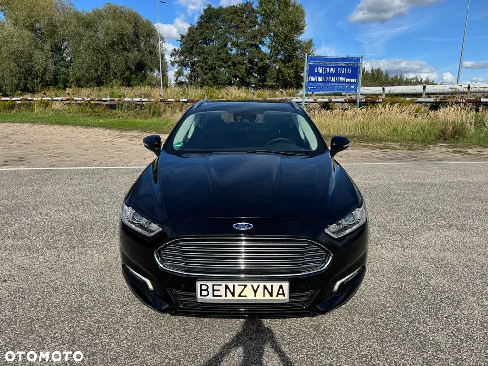 Ford Mondeo 1.5 EcoBoost Titanium - 9