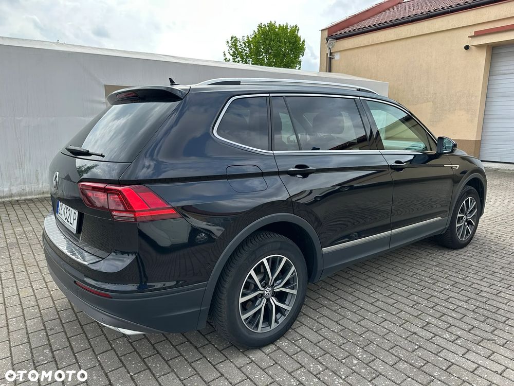 Volkswagen Tiguan Allspace 2.0 TDI SCR Comfortline DSG 7os - 4