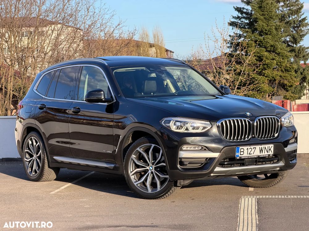 BMW X3 xDrive20d AT xLine - 5