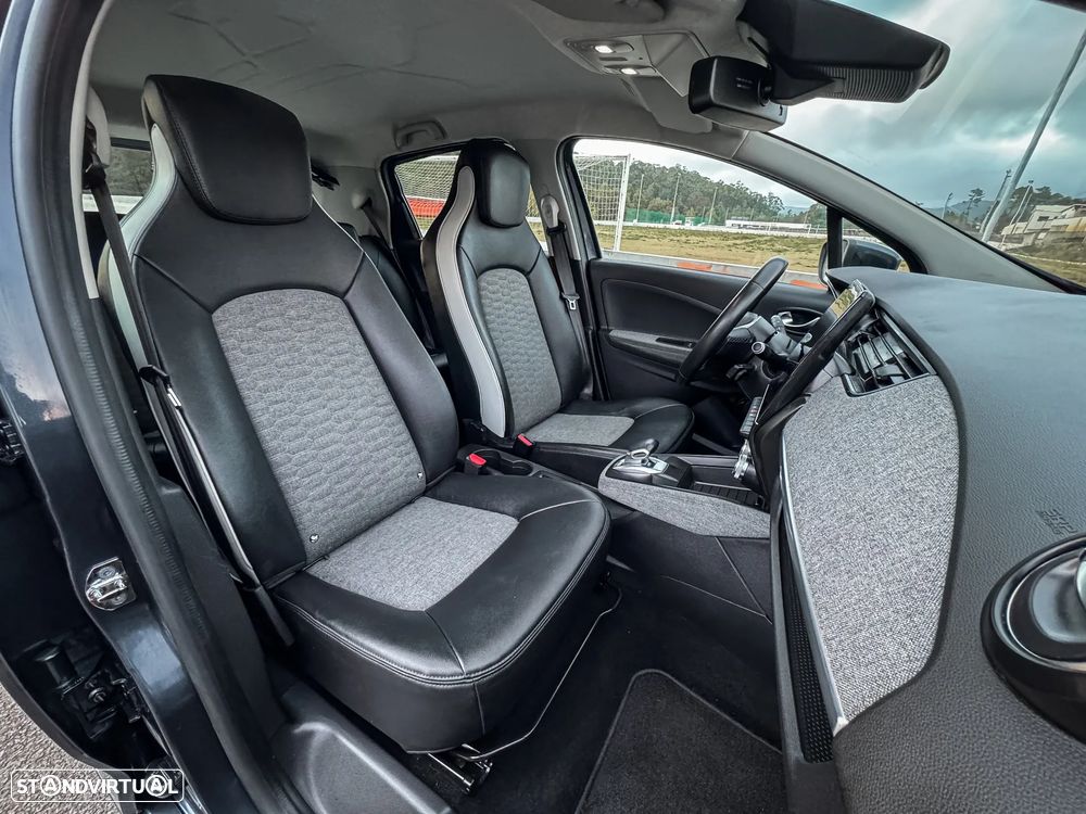 Renault Zoe (c/ Bateria) Intens 50 - 14