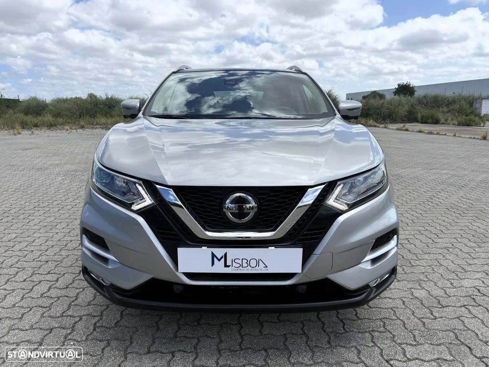 Nissan Qashqai 1.2 DIG-T N-Connecta 18 Xtronic - 7