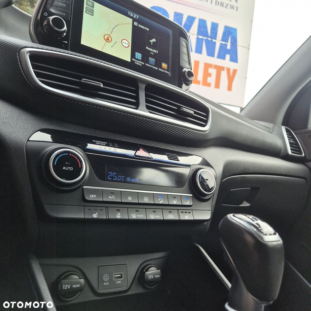 Hyundai Tucson 1.6 GDi 2WD Advantage - 20