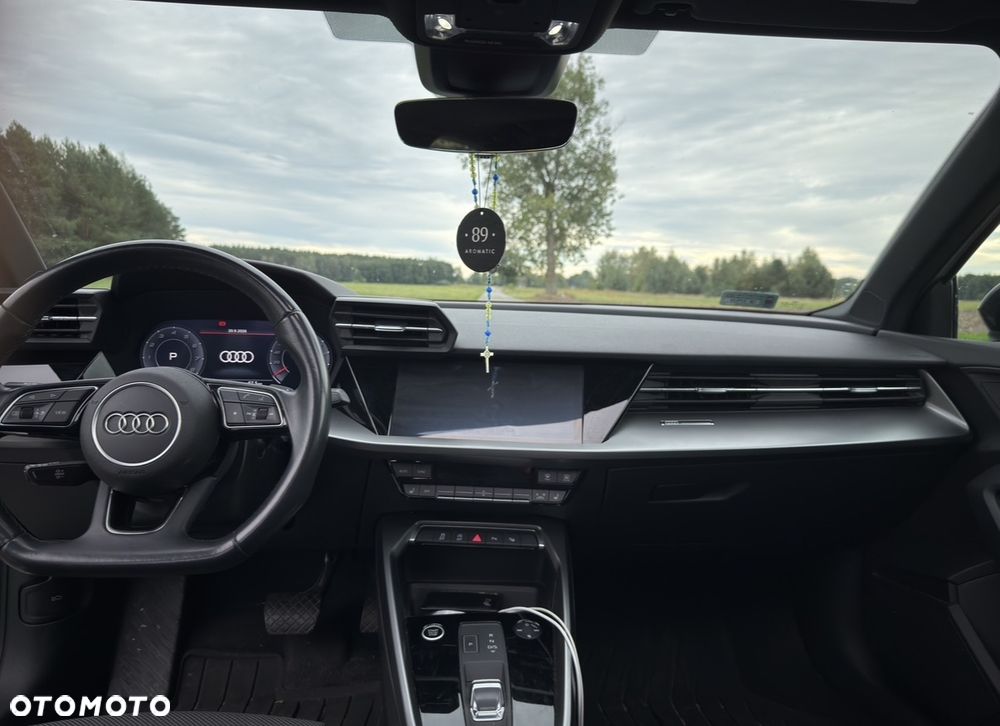 Audi A3 Limousine 35 TFSI mHEV S Line S tronic - 7