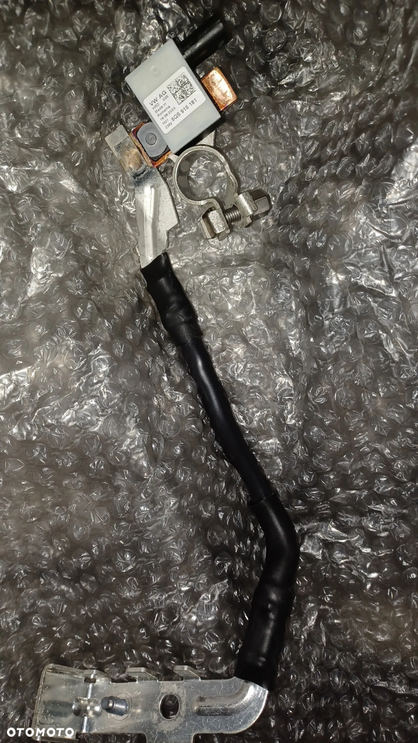 STEROWNIK UKŁADU AKUMULATORA KLEMA 5QS915181