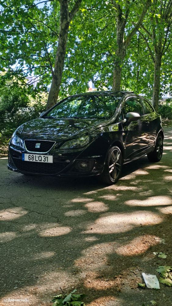 SEAT Ibiza 2.0 TDI FR 30 Anos - 2