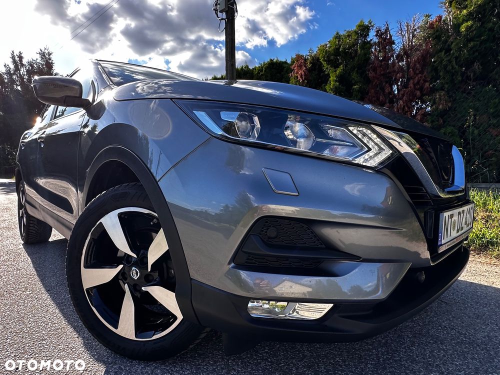 Nissan Qashqai 1.2 DIG-T N-Vision - 2