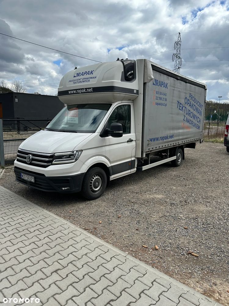 Volkswagen Crafter - 1