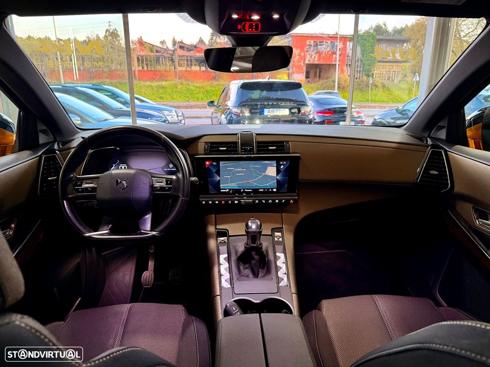 DS DS7 Crossback BlueHDI 130 So Chic - 25