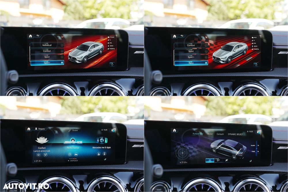 Mercedes-Benz CLA 45 AMG 4Matic+ AMG Speedshift 8G-DCT - 38