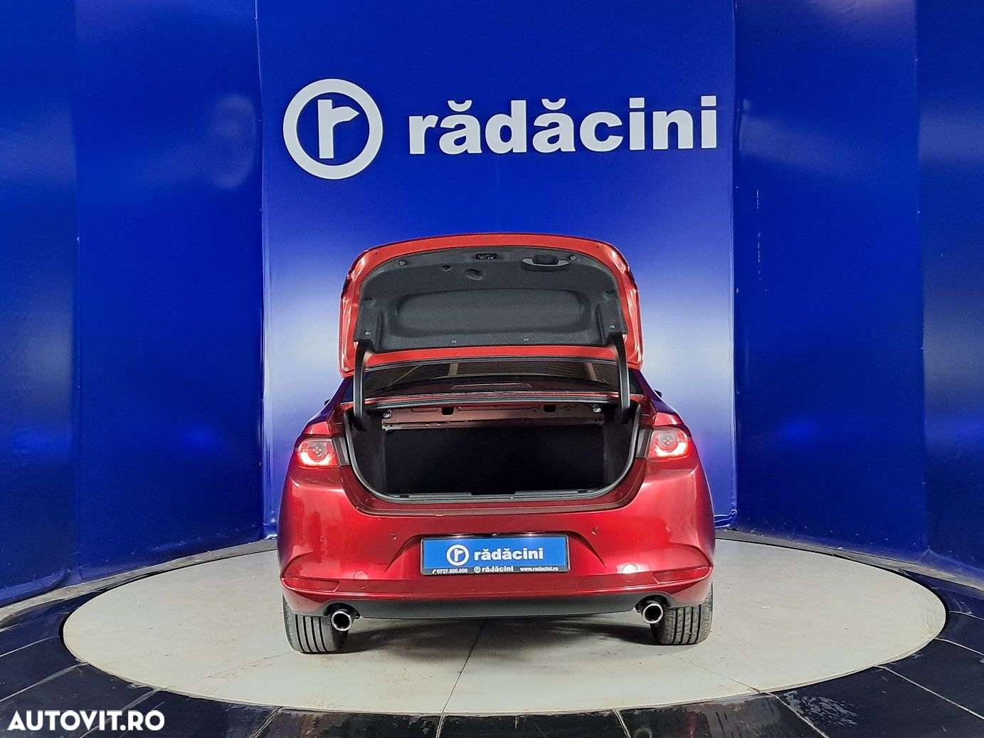 Mazda 3 - 20