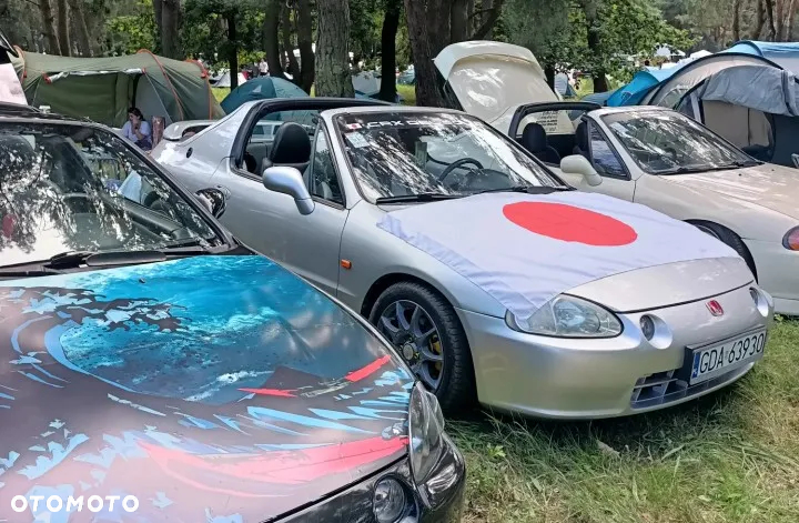 Honda CRX 1.6 ESi DEL SOL - 5