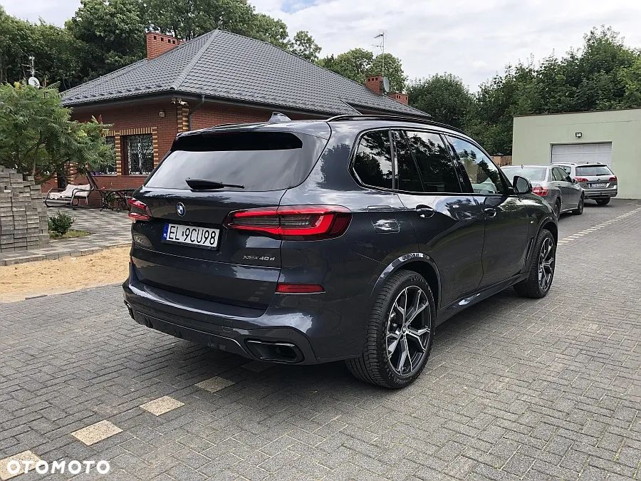 BMW X5 xDrive40d mHEV - 5