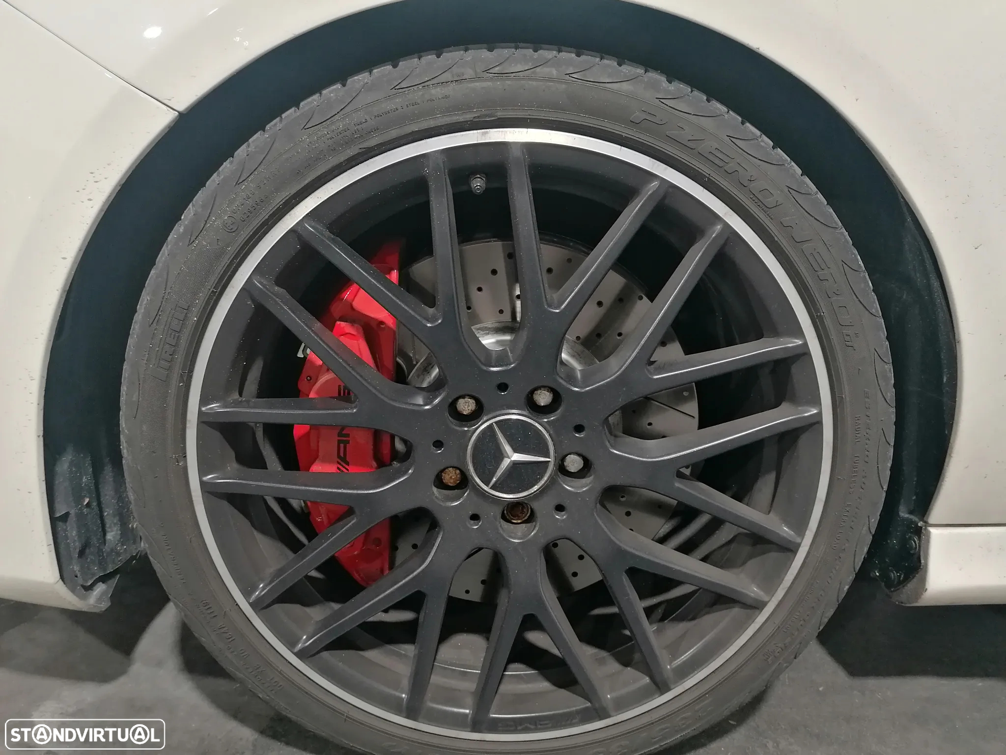 Mercedes-Benz A 45 AMG 4-Matic - 24