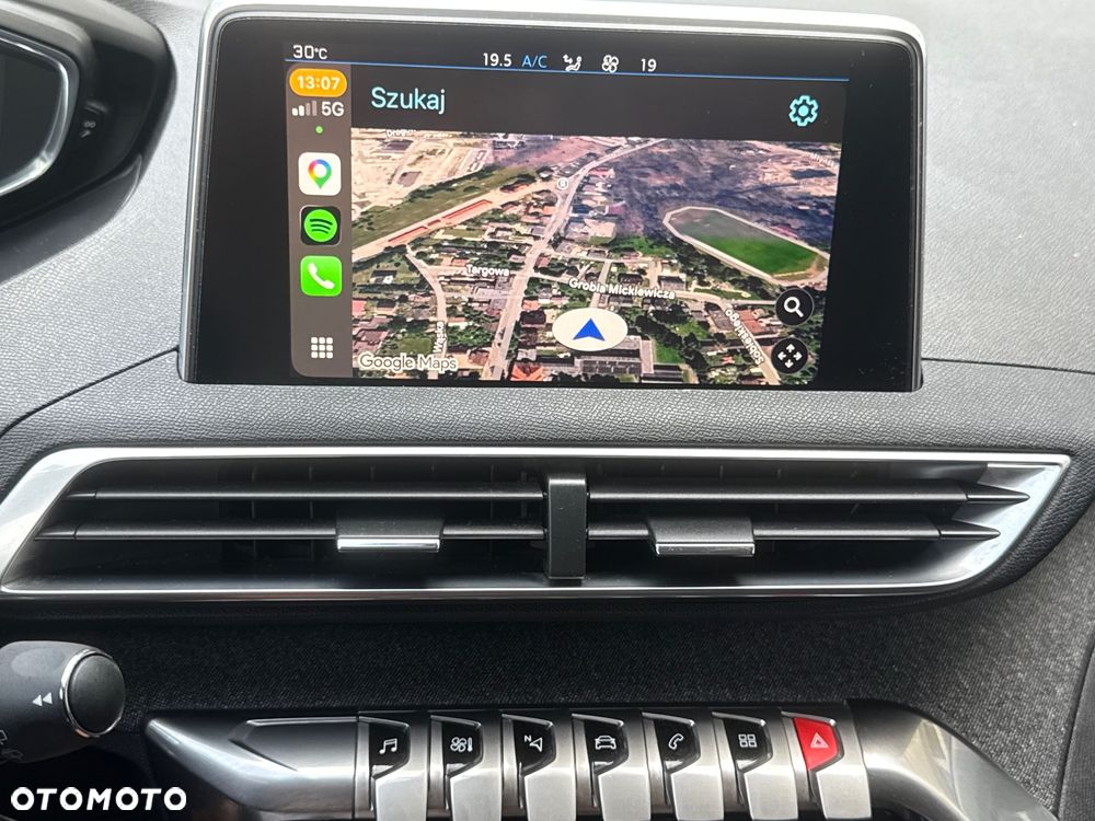 Peugeot 3008 BlueHDi 120 Stop & Start Allure - 11