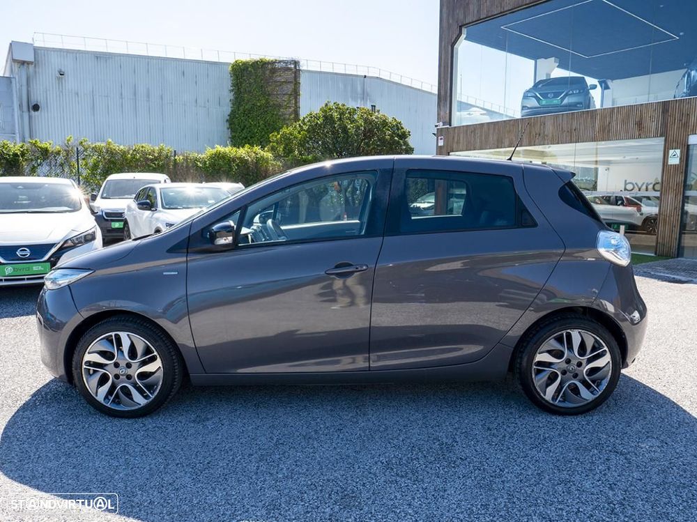 Renault Zoe (c/ Bateria) Bose 40 Q90 - 8
