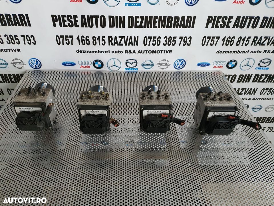 Modul Pompa Abs VW Passat B6 An 2005/2011 Livram Oriunde - 1