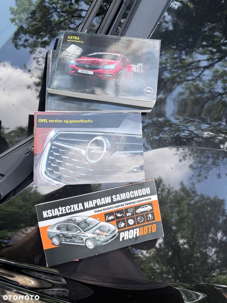 Opel Astra - 17