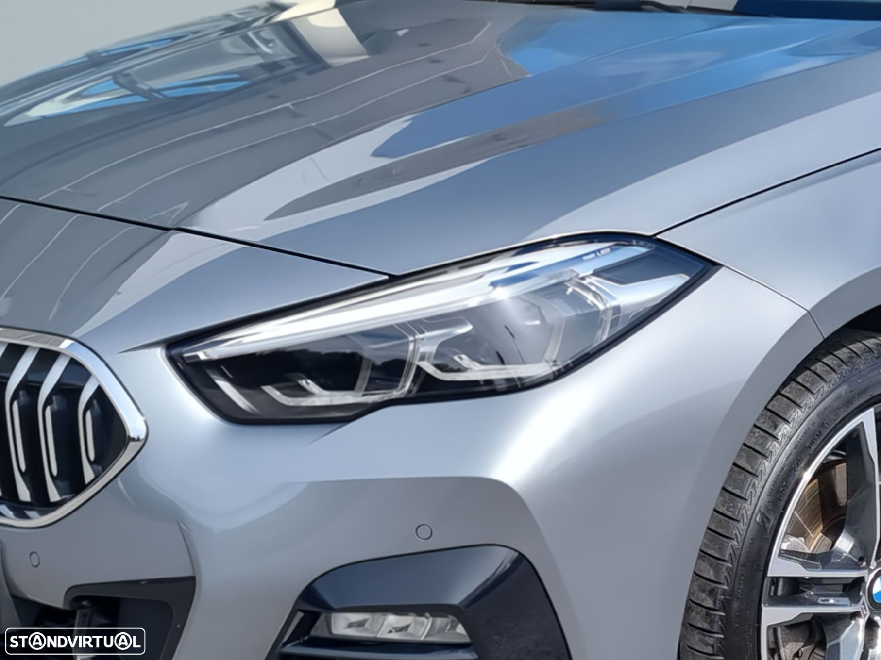 BMW 216 Gran Coupé d Pack Desportivo M - 3