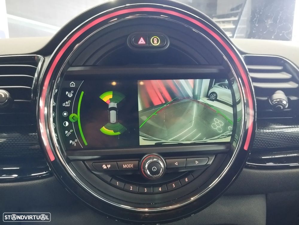MINI Clubman John Cooper Works ALL4 - 27