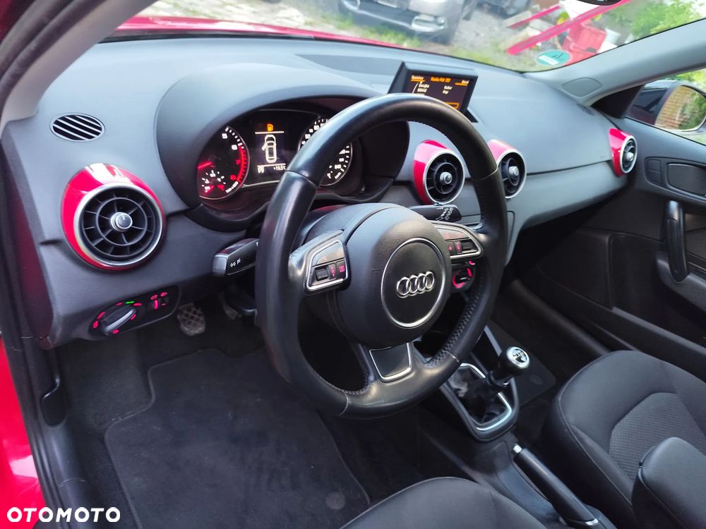 Audi A1 Sportback - 13