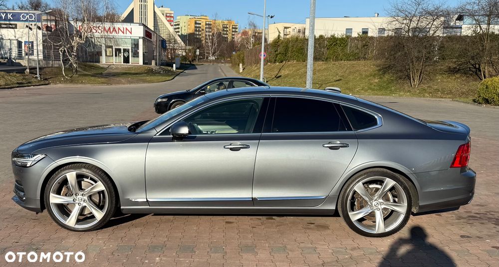 Volvo S90 T6 AWD Inscription - 3