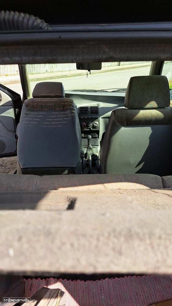 Fiat Punto 75 ELX Star - 4