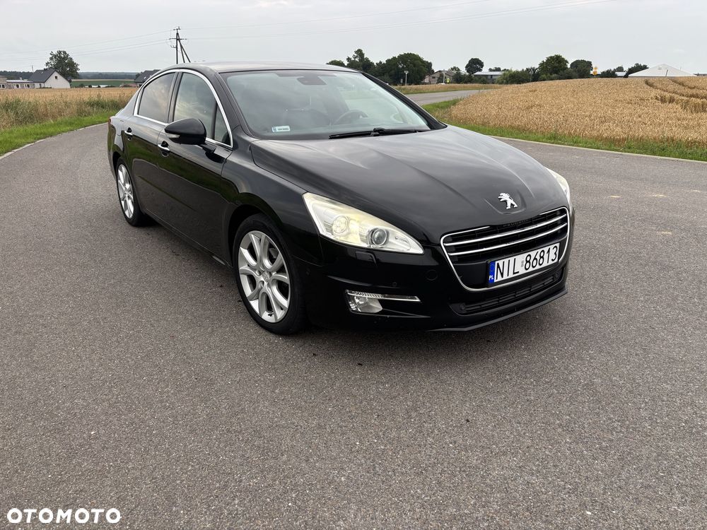Peugeot 508 - 2