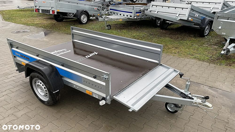 Faro Pondus NM 205x125cm DMC: 750kg - 3