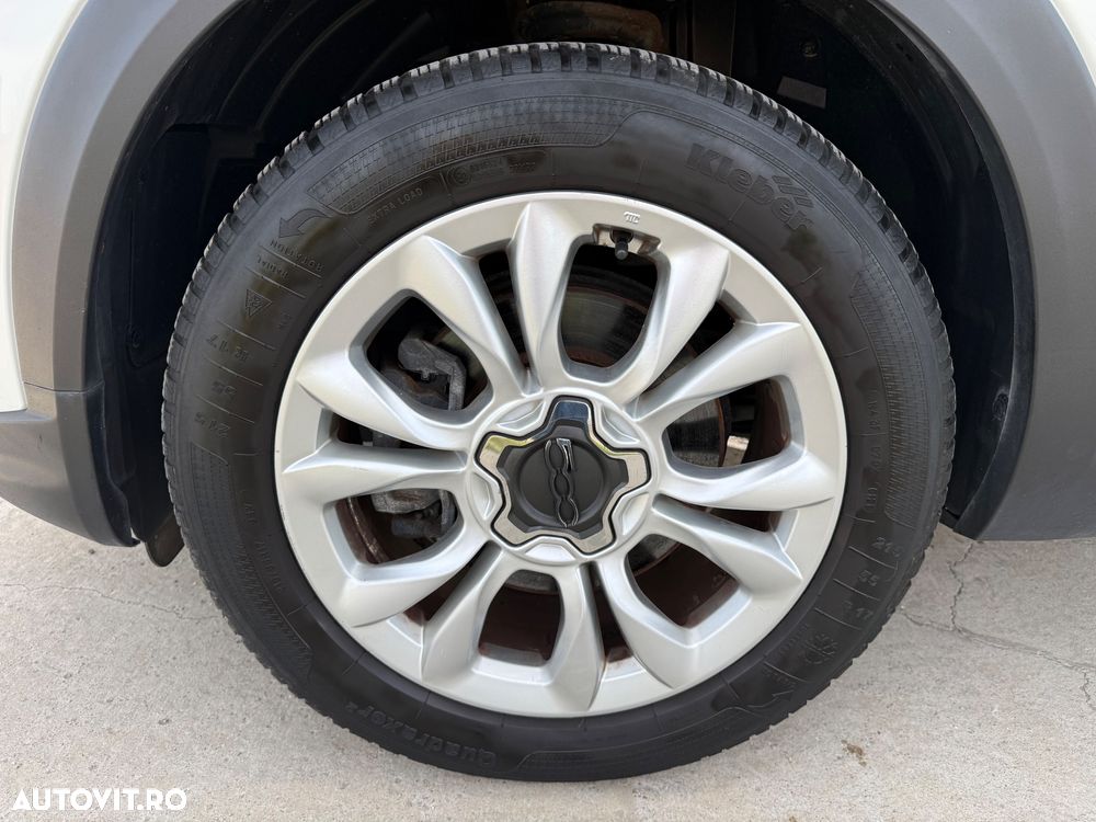 Fiat 500X 1.6 E-torQ 4x2 S&S Pop - 19