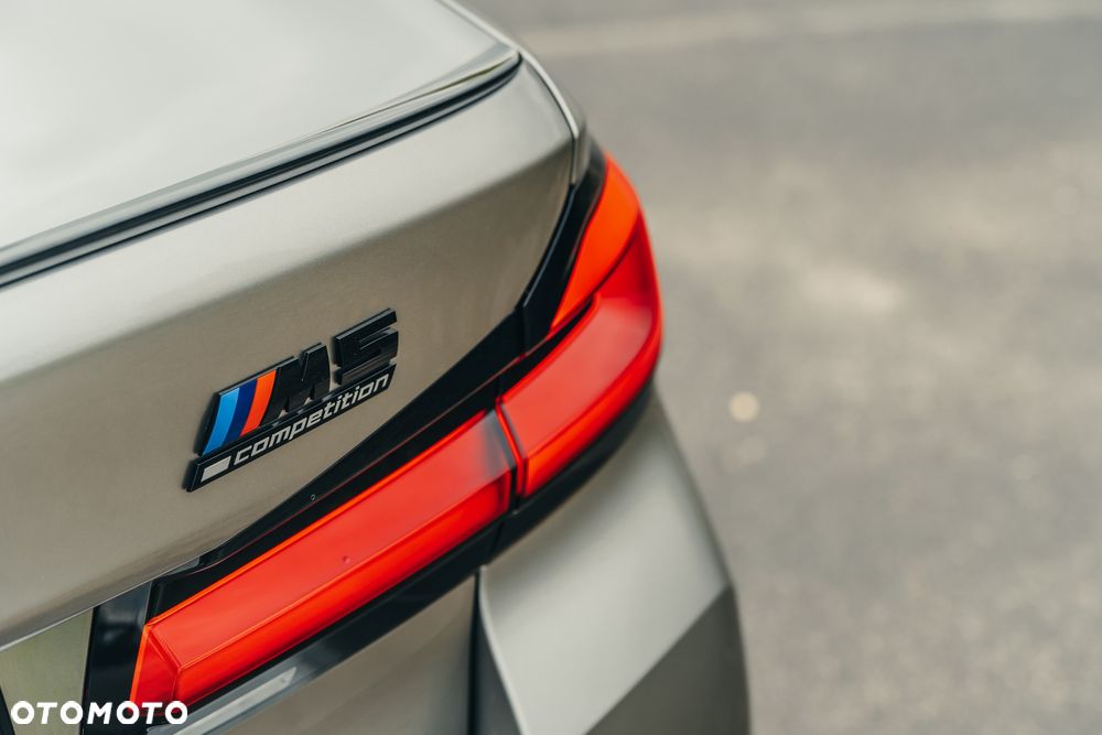 BMW M5 - 12