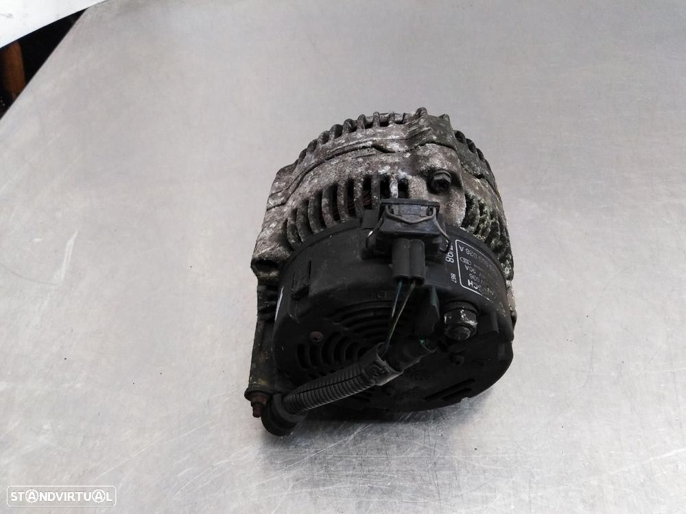 ALTERNADOR VOLKSWAGEN POLO 1998 -0123320036 - 3