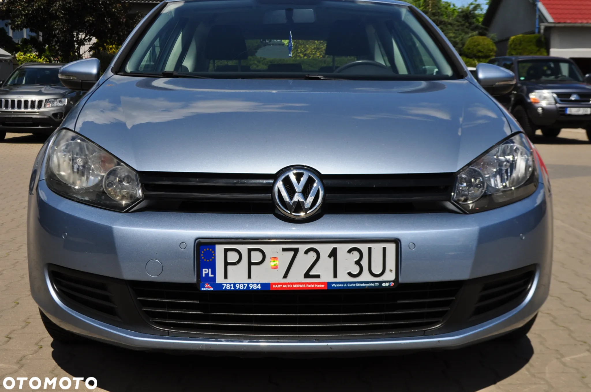 Volkswagen Golf 1.4 Comfortline - 21