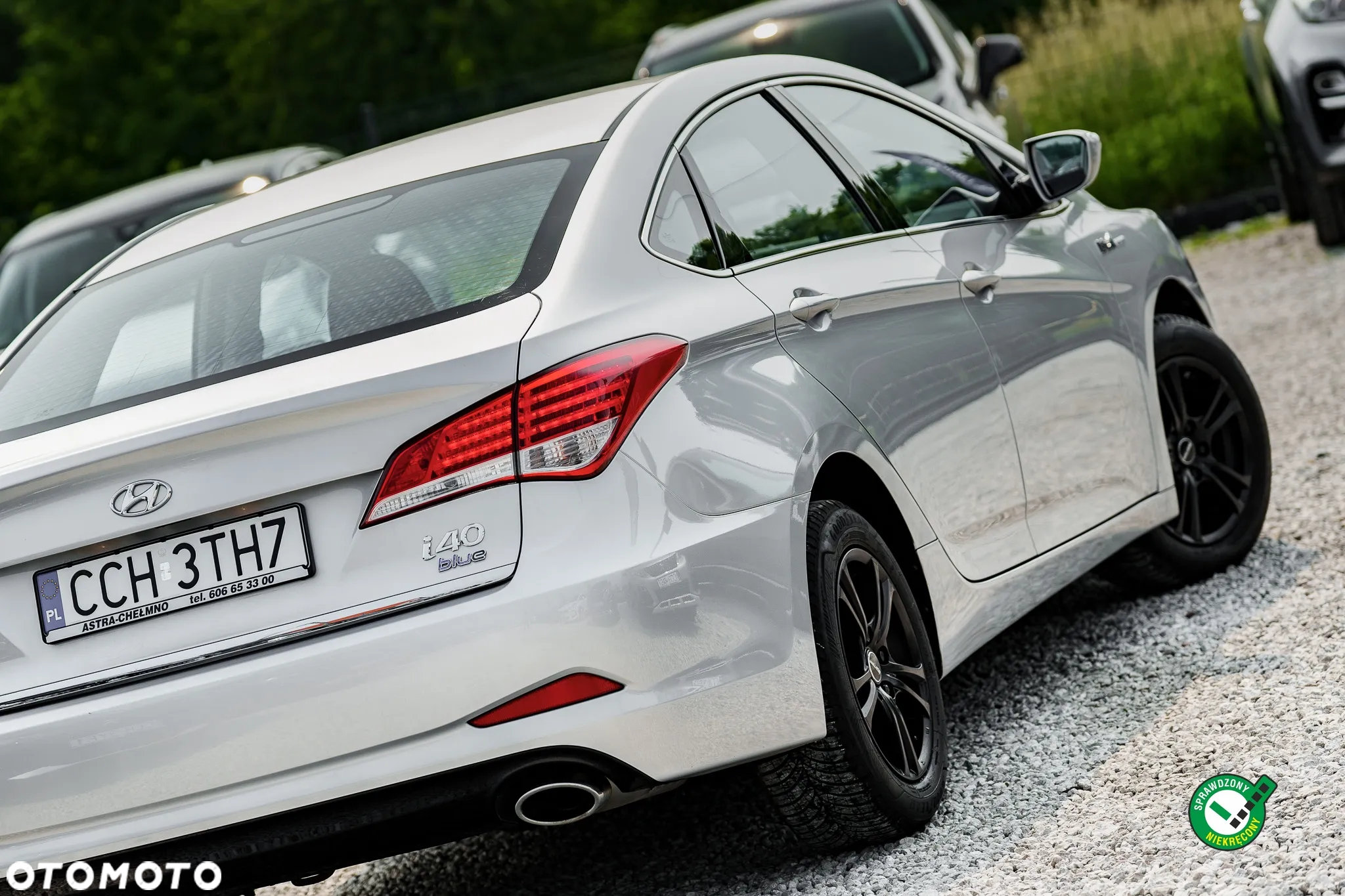 Hyundai i40 1.7 CRDi blue Style - 11