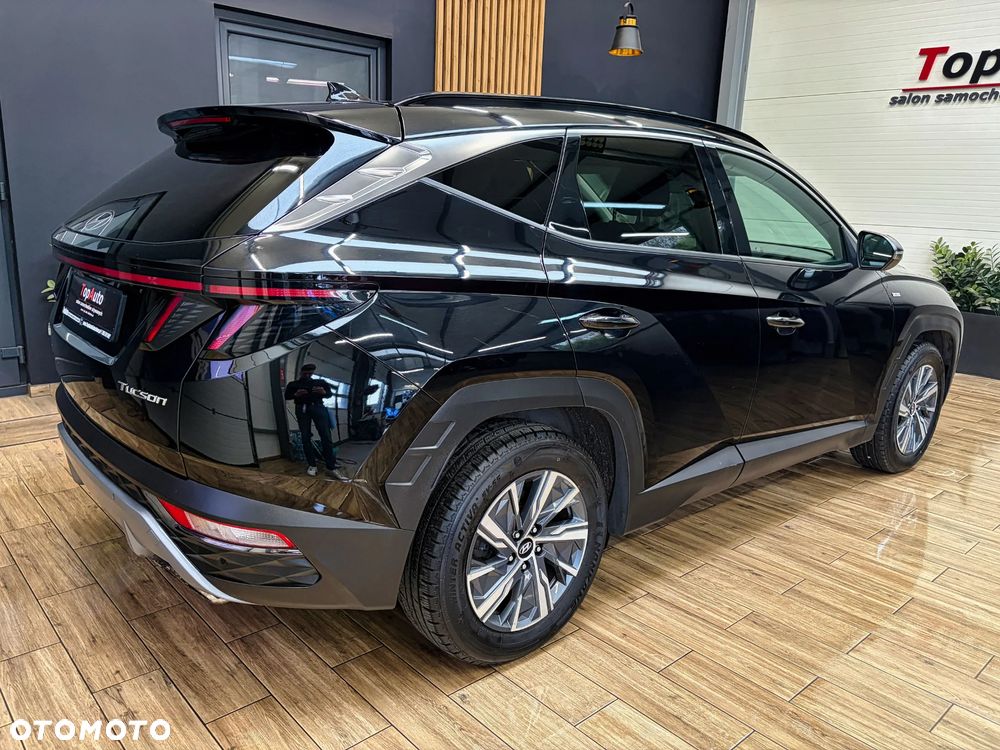 Hyundai Tucson blue 1.6 CRDi 2WD DCT Style - 7