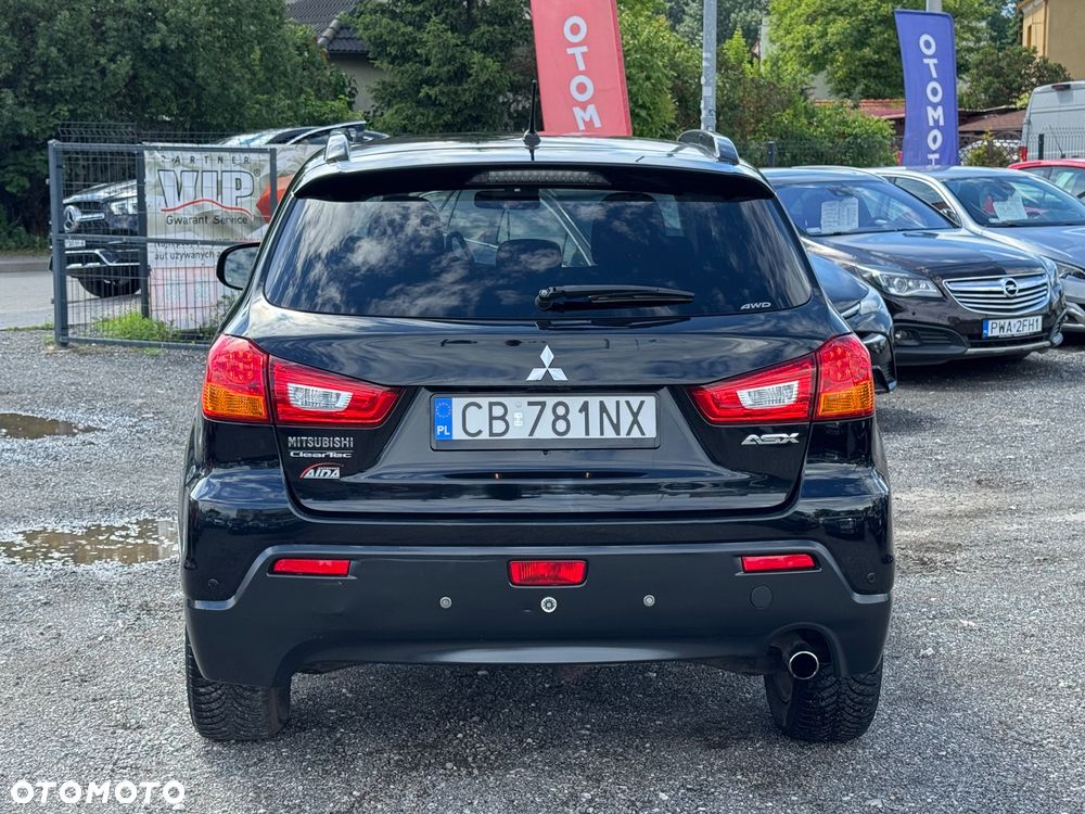 Mitsubishi ASX 1.8 DID Instyle NAVI 4WD AS&G - 15
