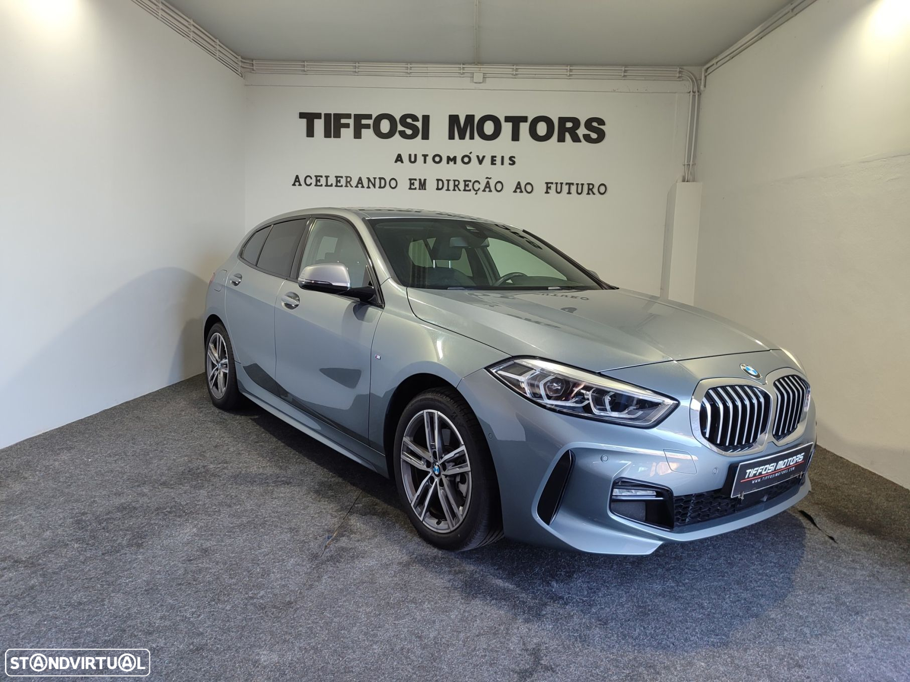 BMW 116 d Pack Desportivo M Auto - 2