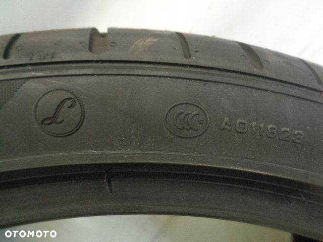 1X NOWA LETNIA PIRELLI P ZERO 245/35ZR19 93Y - 7
