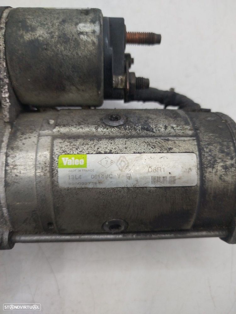 Motor De Arranque Renault Espace Iv (Jk0/1_) - 2