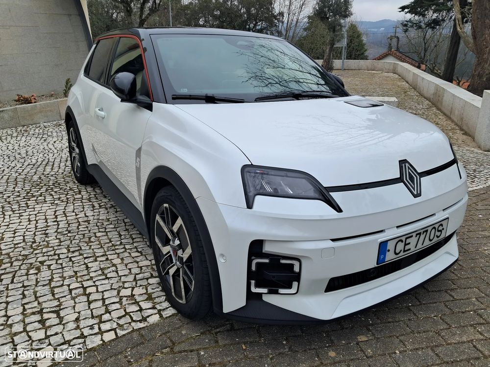 Renault 5 E-Tech R Iconic Five 150 Comfort Range - 16