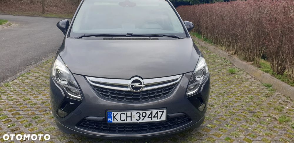 Opel Zafira Tourer 1.6 ECOTEC DIT ecoFLEX Start/Stop Edition - 27